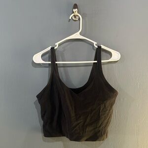 Lululemon Align Tank - 10 - Spiced Black